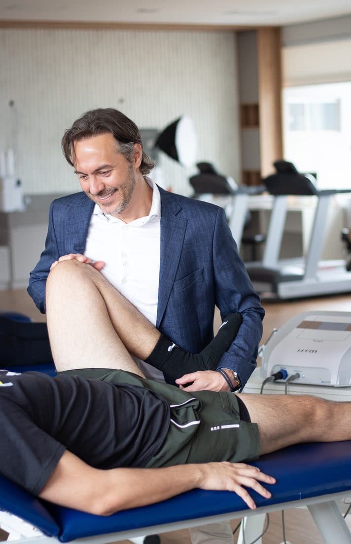 PULSe Pós-Operatório — Fisioterapia no Pós-Operatório | PULSe Academy