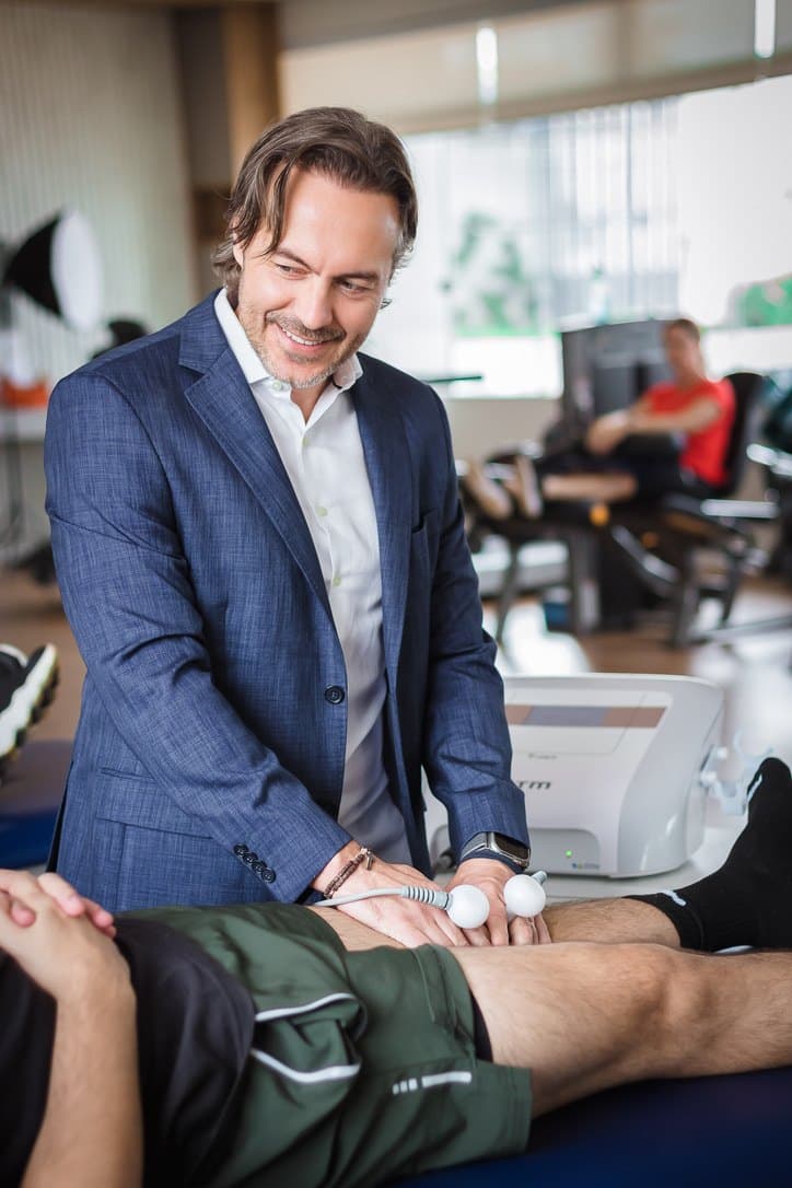 PULSe · Tecarterapia Baseada em Evidências | Dr. Filipe Abdalla